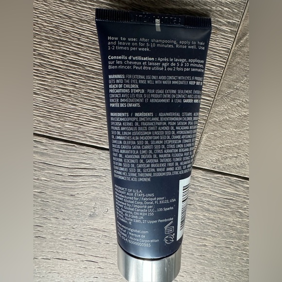 Monat Super Moisture Masque - Picture 2 of 3